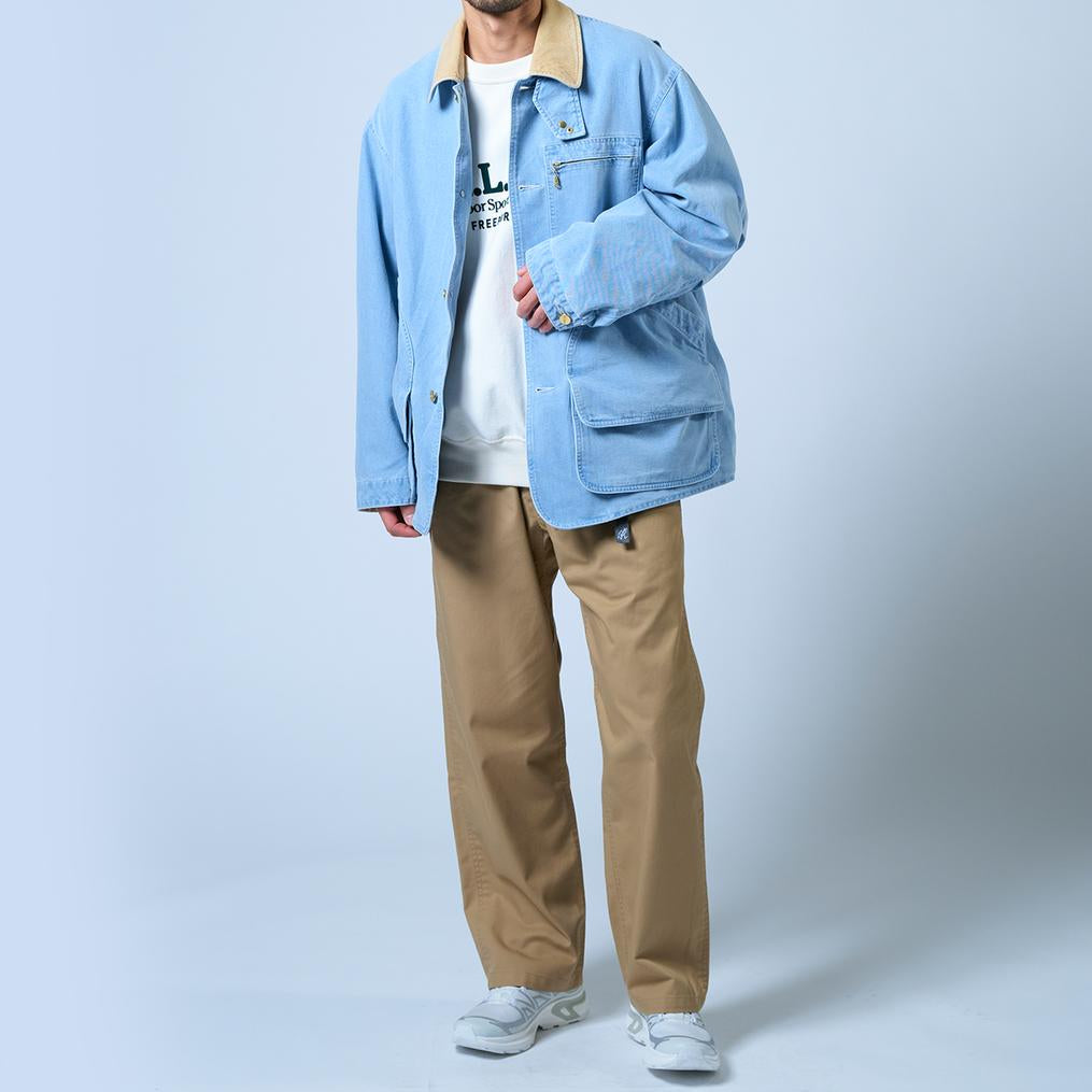 L.L.Bean JAPAN EDITION Bean's Denim Field Coat