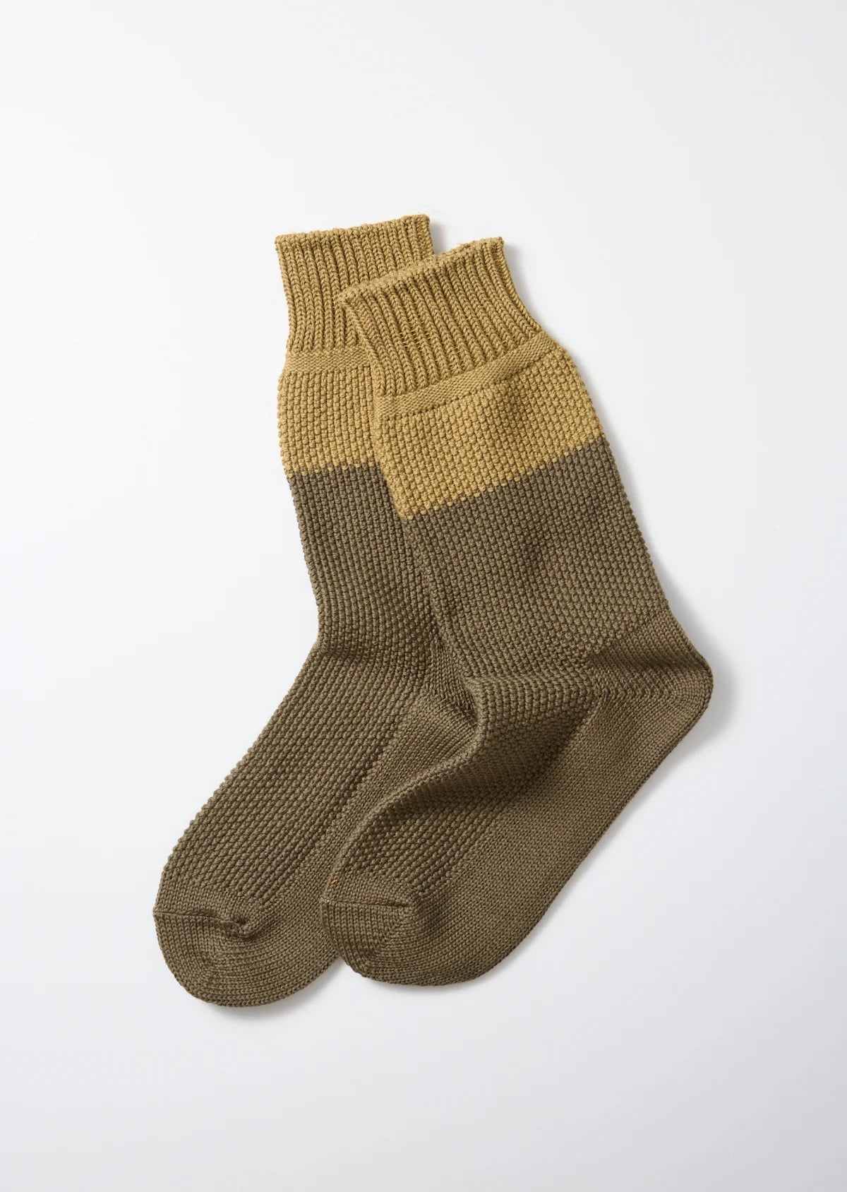 RoToTo SEED STITCH SOCKS