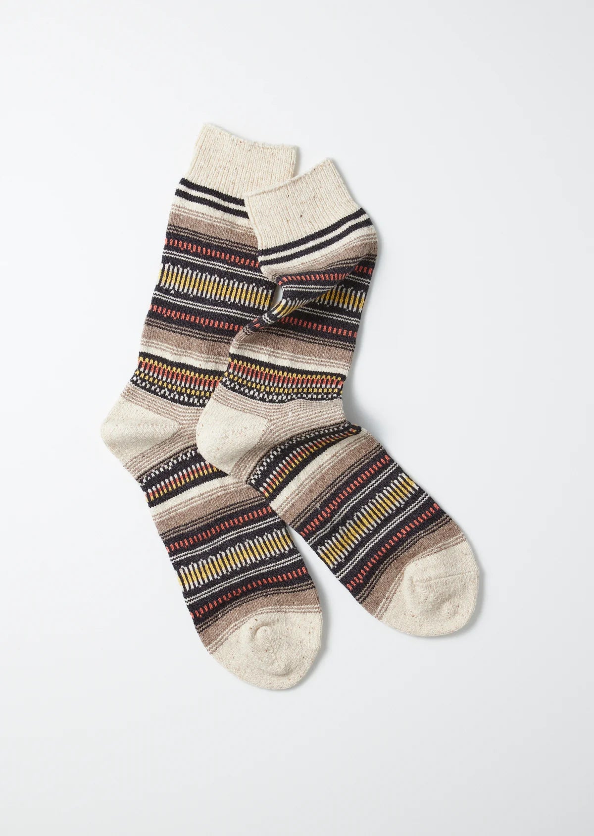 RoToTo MEXICAN RUG SOCKS