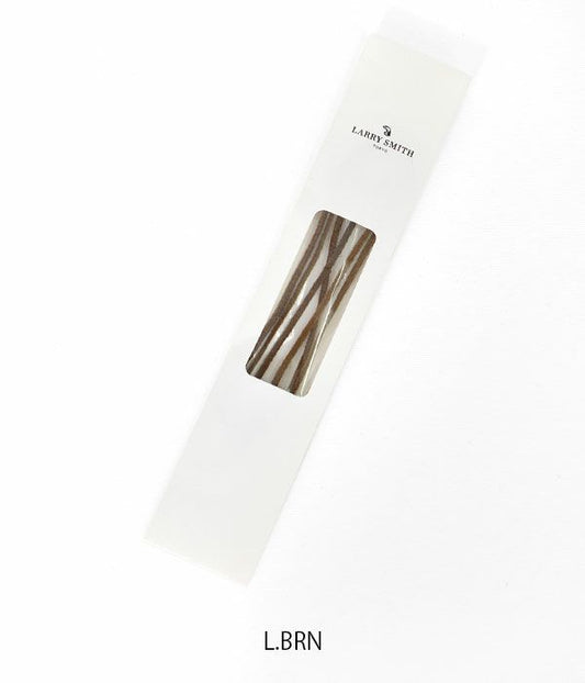 LARRY SMITH KUDU LEATHER LACE
