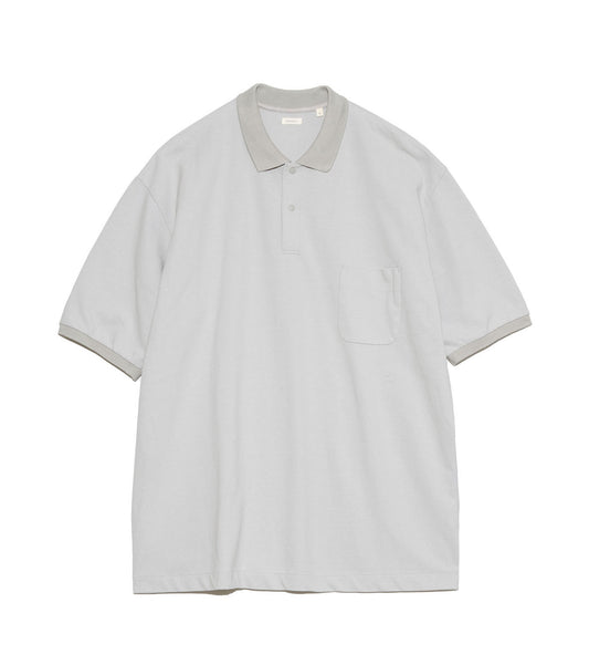 nanamica S/S Polo Shirt