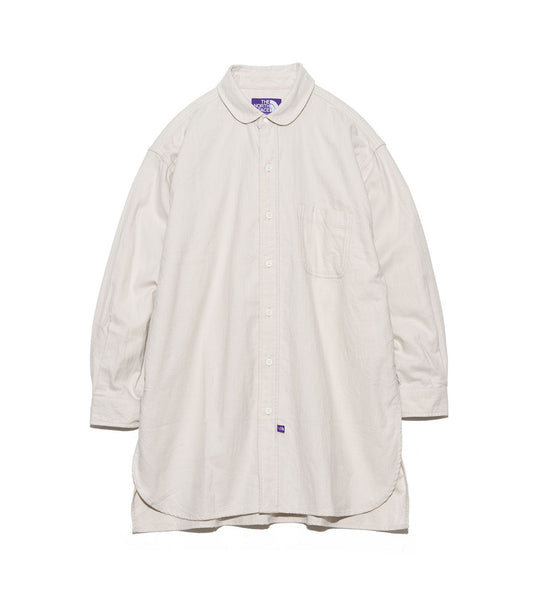 THE NORTH FACE PURPLE LABEL Flannel Field Long Shirt