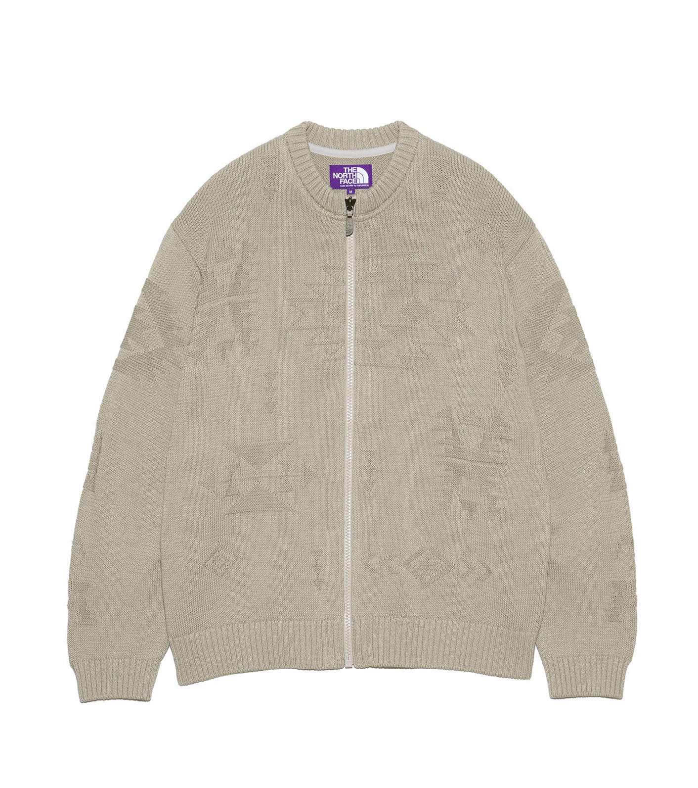 THE NORTH FACE PURPLE LABEL Field Knit Cardigan