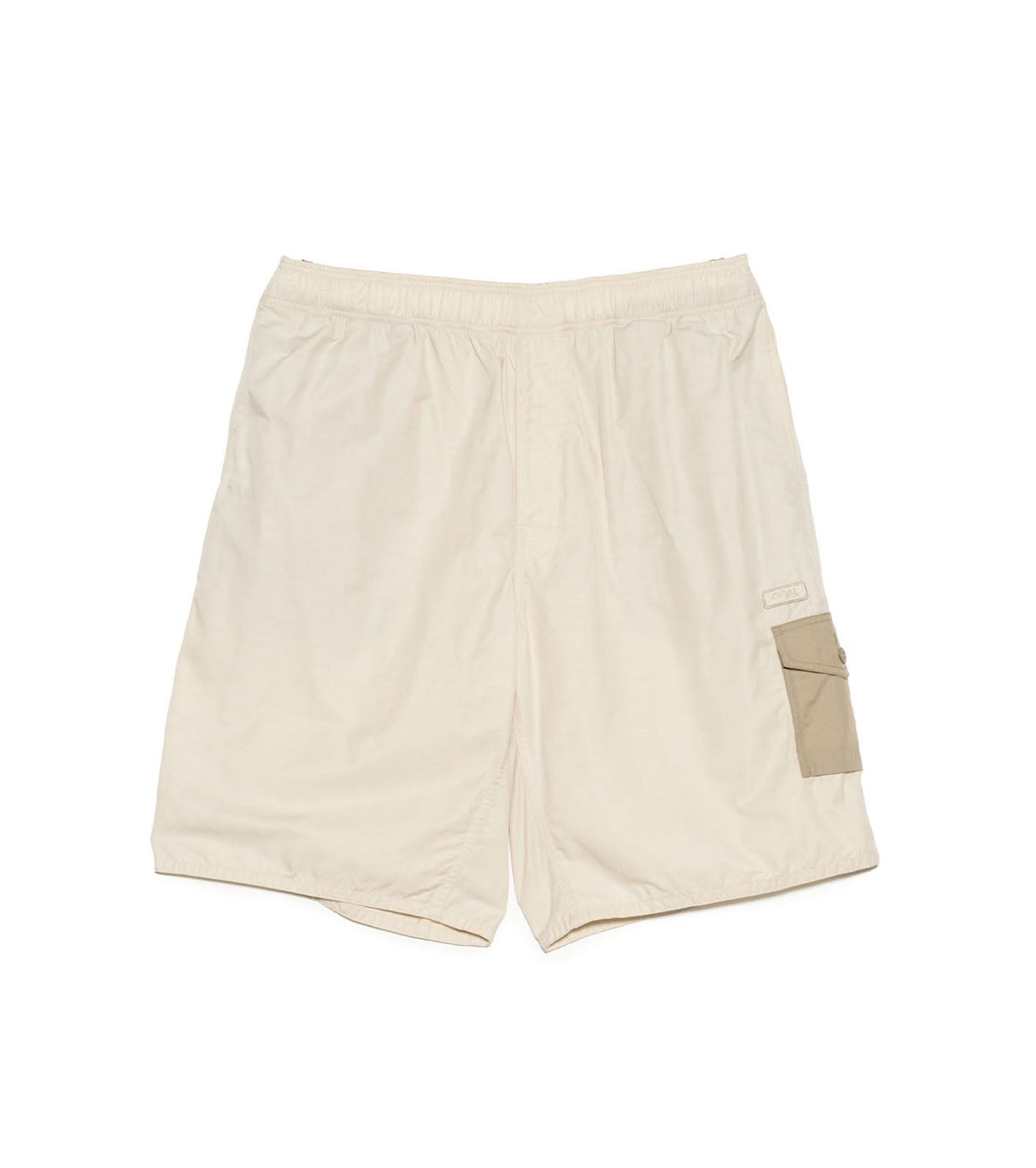 nanamica Nylon Twill Deck Shorts