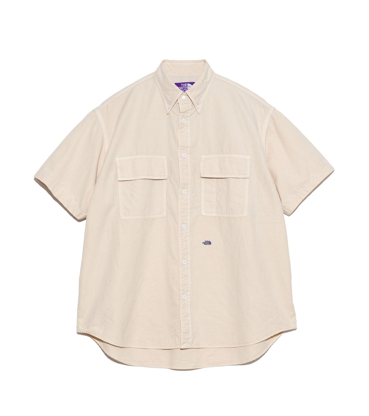 THE NORTH FACE PURPLE LABEL Button Down Field S/S Shirt