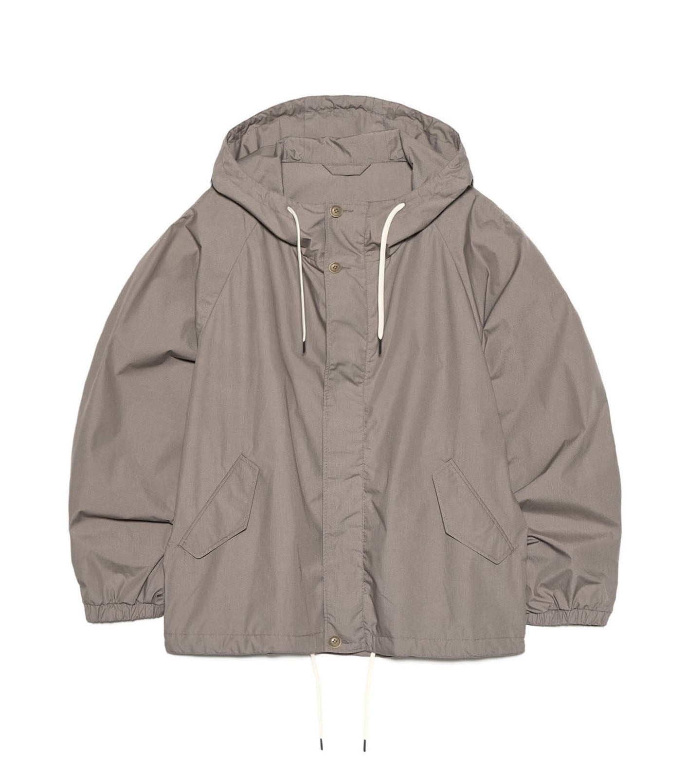 nanamica Hooded Jacket