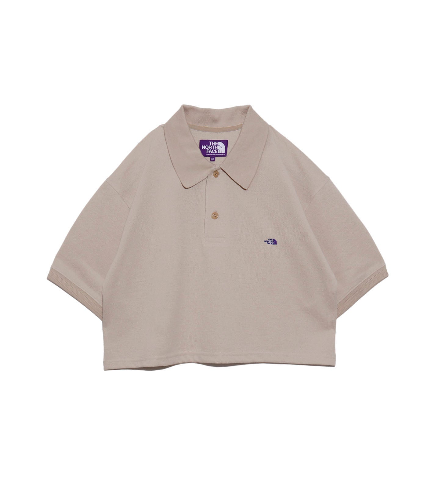 THE NORTH FACE】FIELD S/S POLO☆NT7PP00J