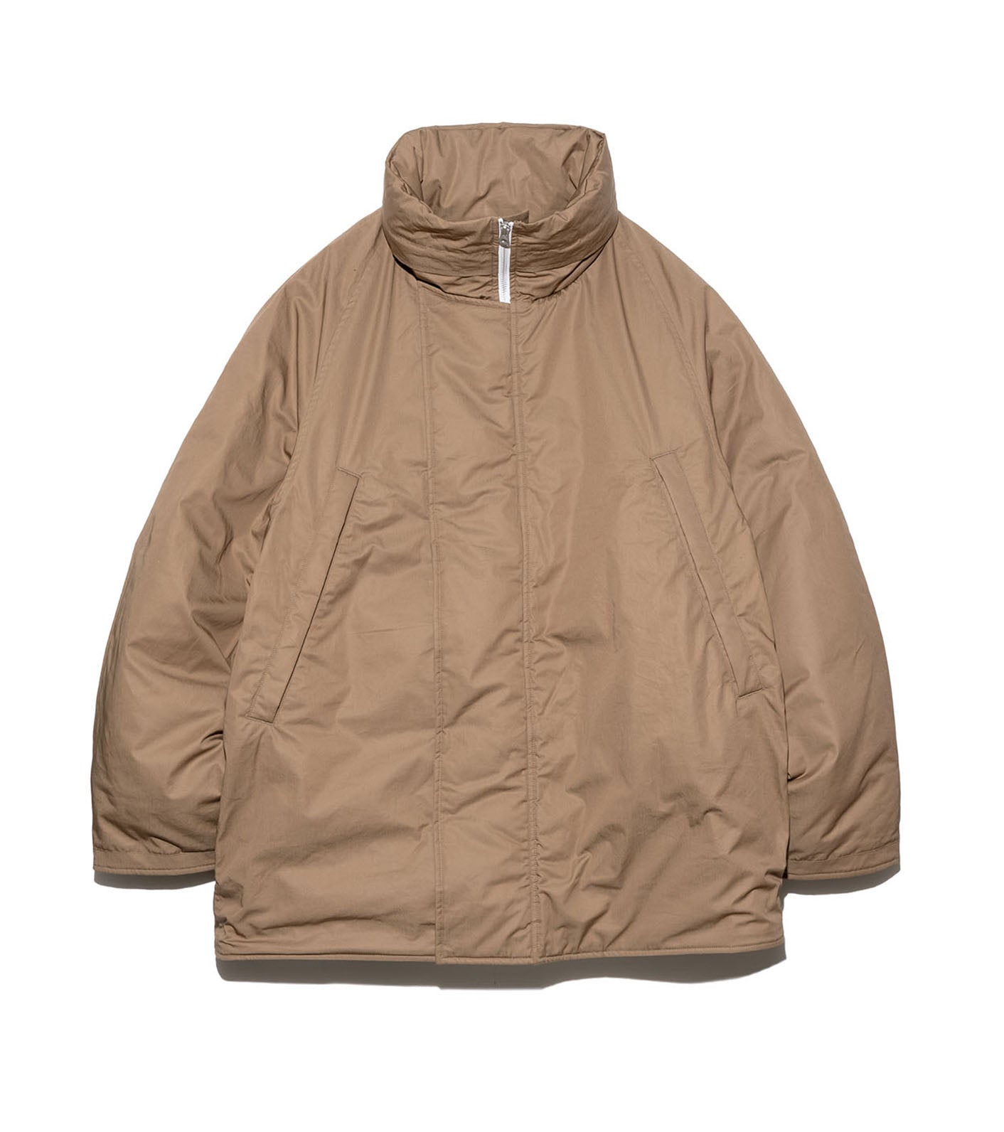 nanamica Upper Deck Insulation Jacket