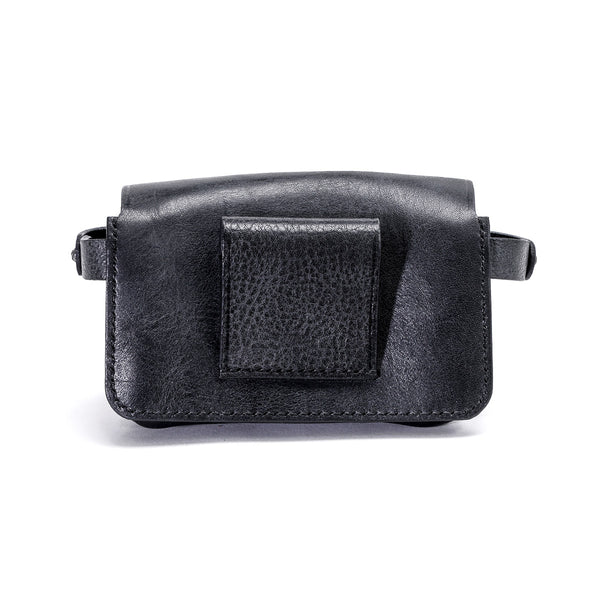 Porter Classic LEATHER MINI POUCH