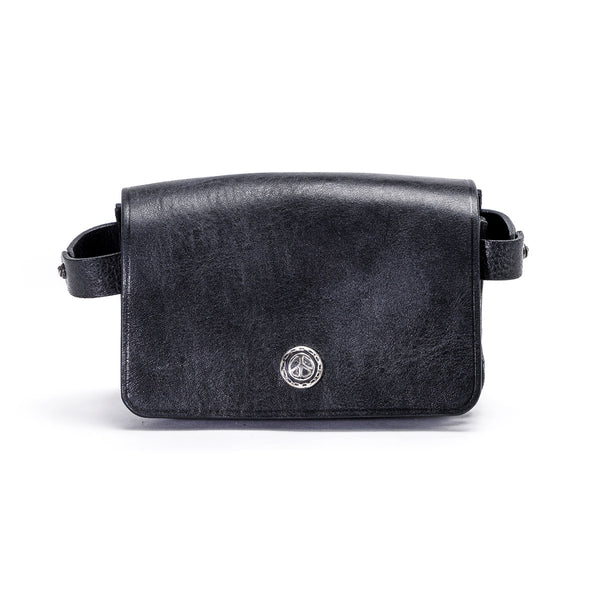 Porter Classic LEATHER MINI POUCH