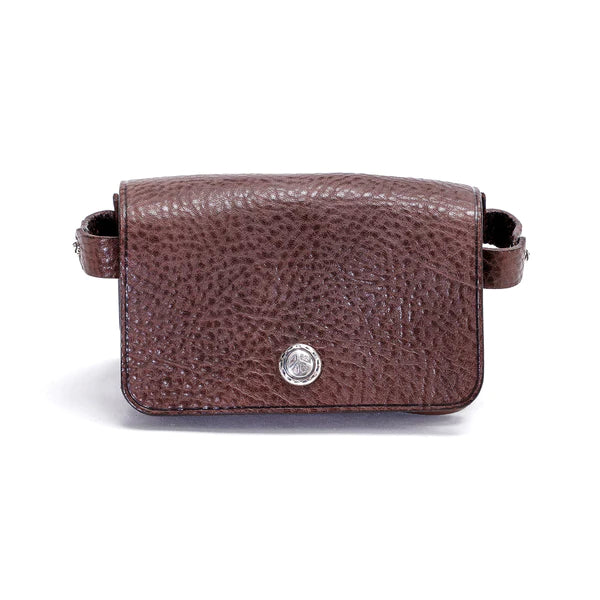 Porter Classic LEATHER MINI POUCH