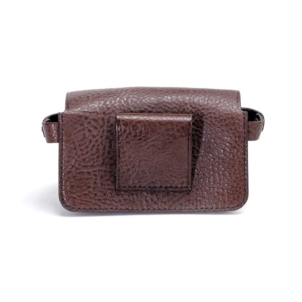 Porter Classic LEATHER MINI POUCH