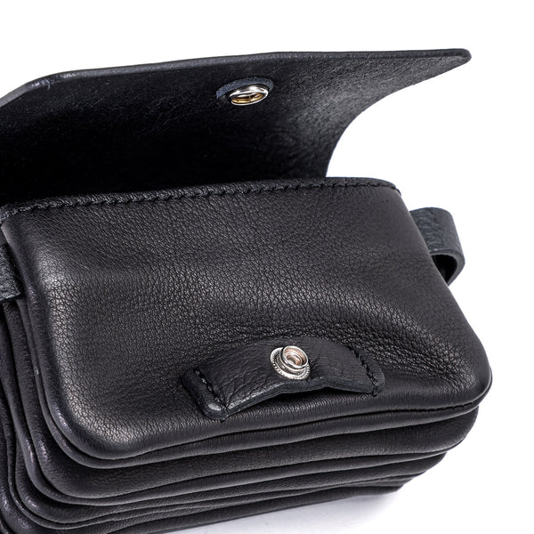 Porter Classic LEATHER MINI POUCH