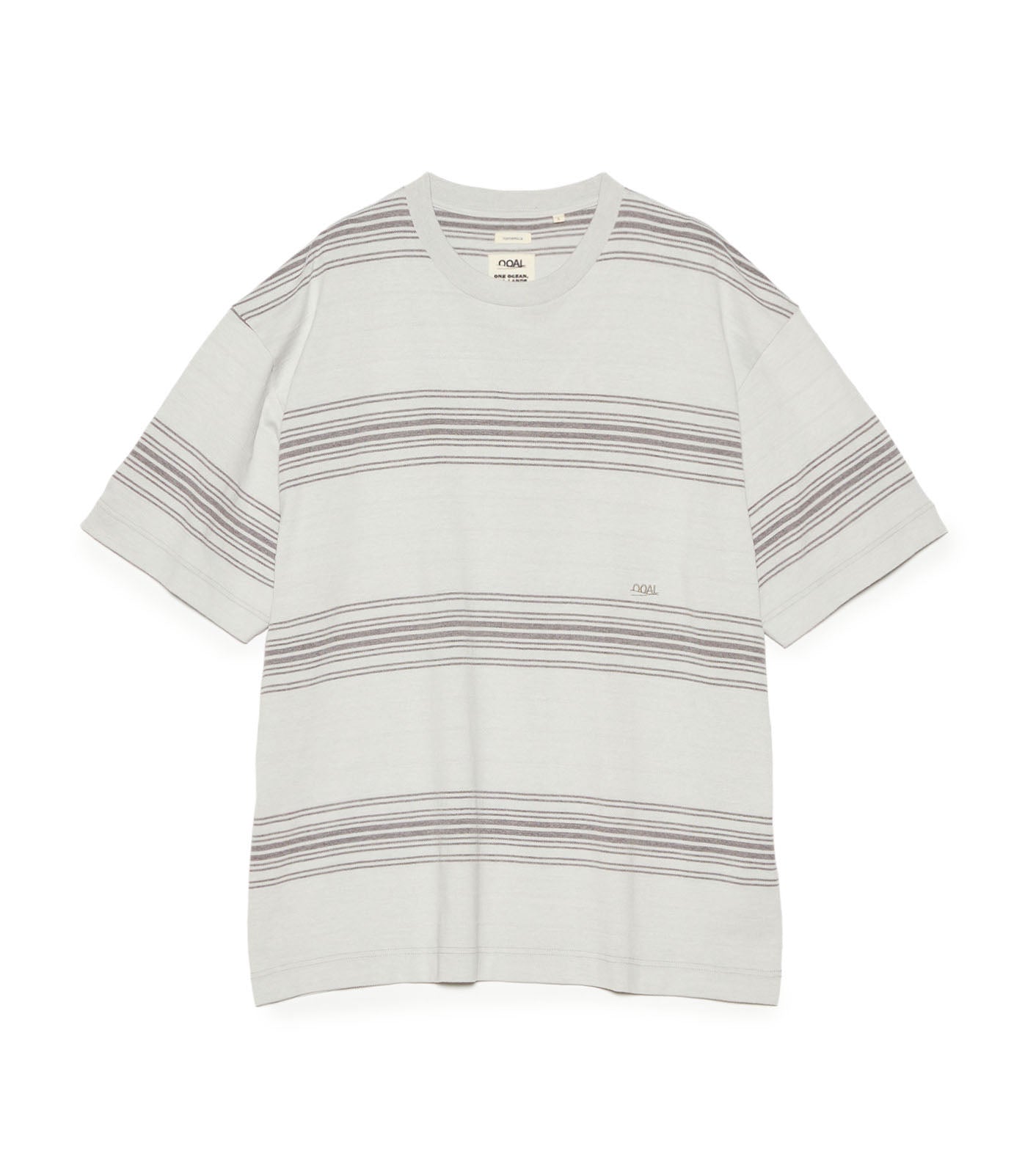 nanamica Stripe Tee