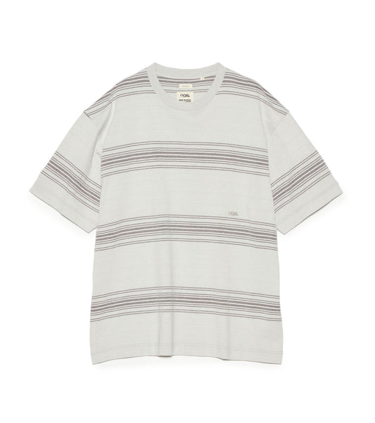 nanamica Stripe Tee