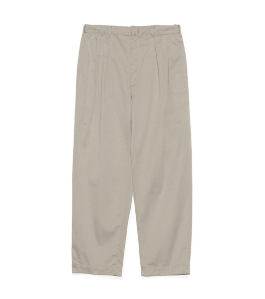 nanamica Double Pleated Chino Pants
