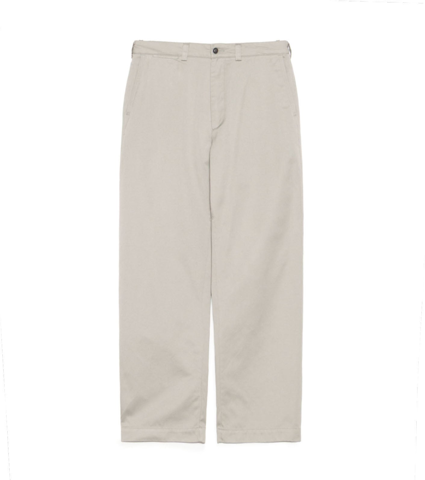 nanamica Wide Straight Chino Pants