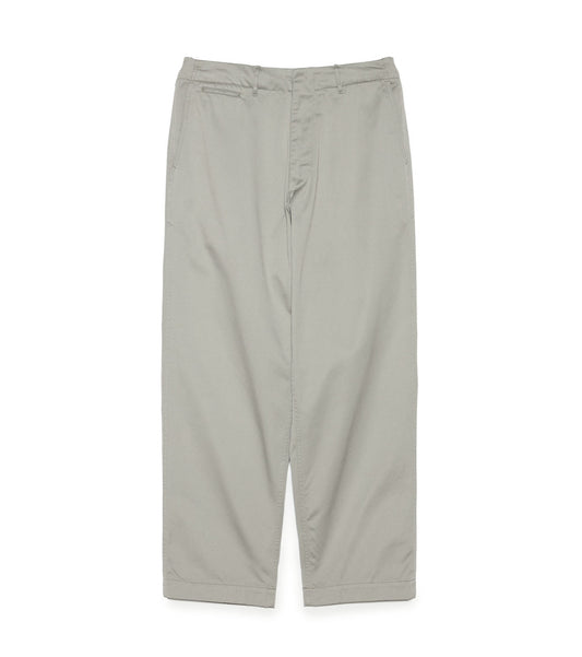nanamica Wide Chino Pants