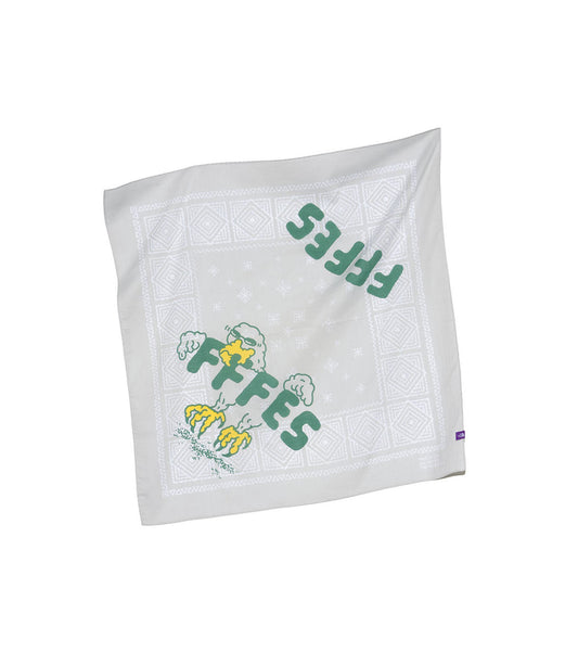 THE NORTH FACE PURPLE LABEL FFFES Graphic Bandana