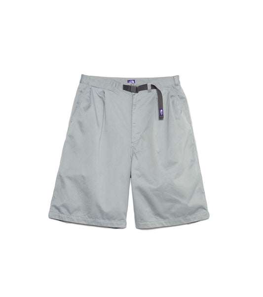 THE NORTH FACE PURPLE LABEL Chino Tuck Field Shorts