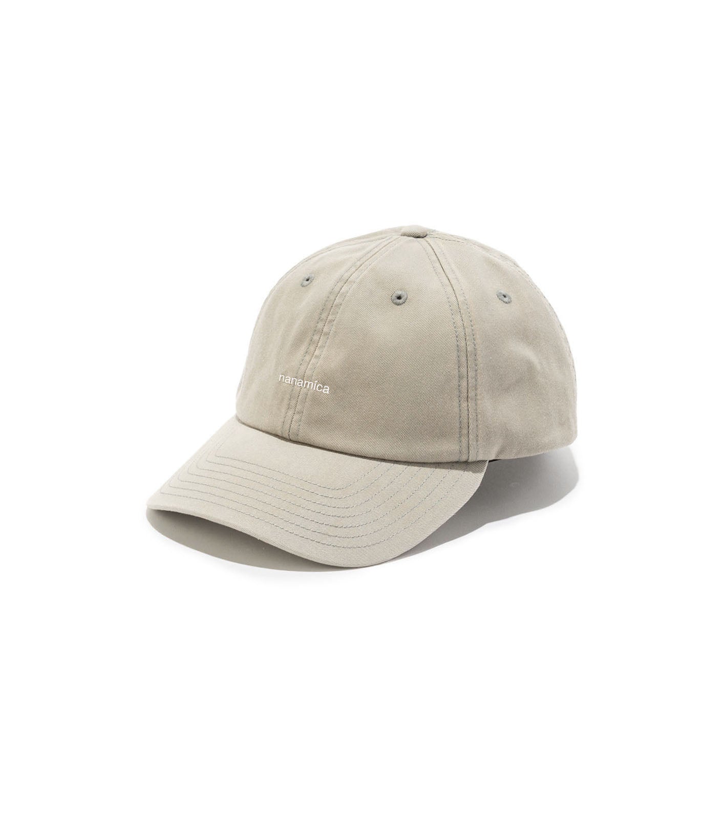 nanamica Washed Chino Cap