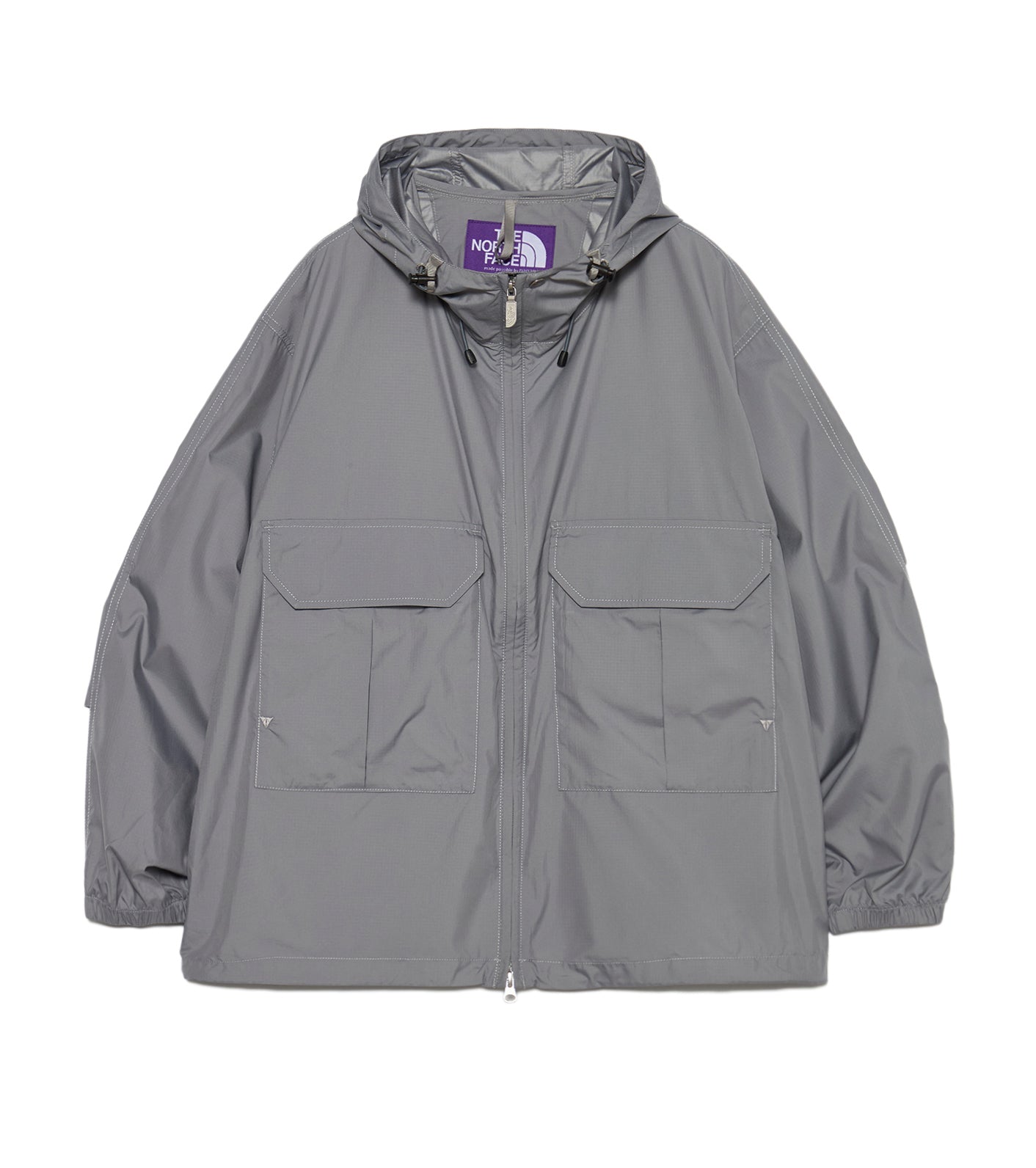 THE NORTH FACE PURPLE LABEL PERTEX QUANTUM Mountain Wind Parka