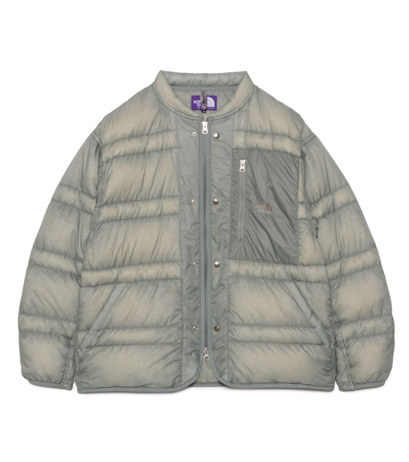 THE NORTH FACE PURPLE LABEL PLAS Field Down Jacket