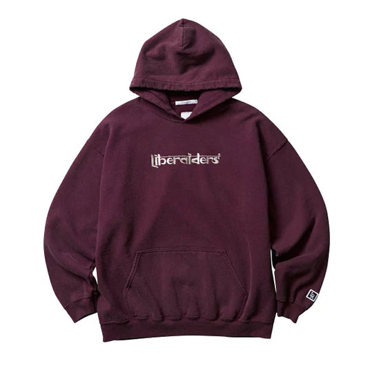 Liberaiders BENGAL LOGO HOODIE