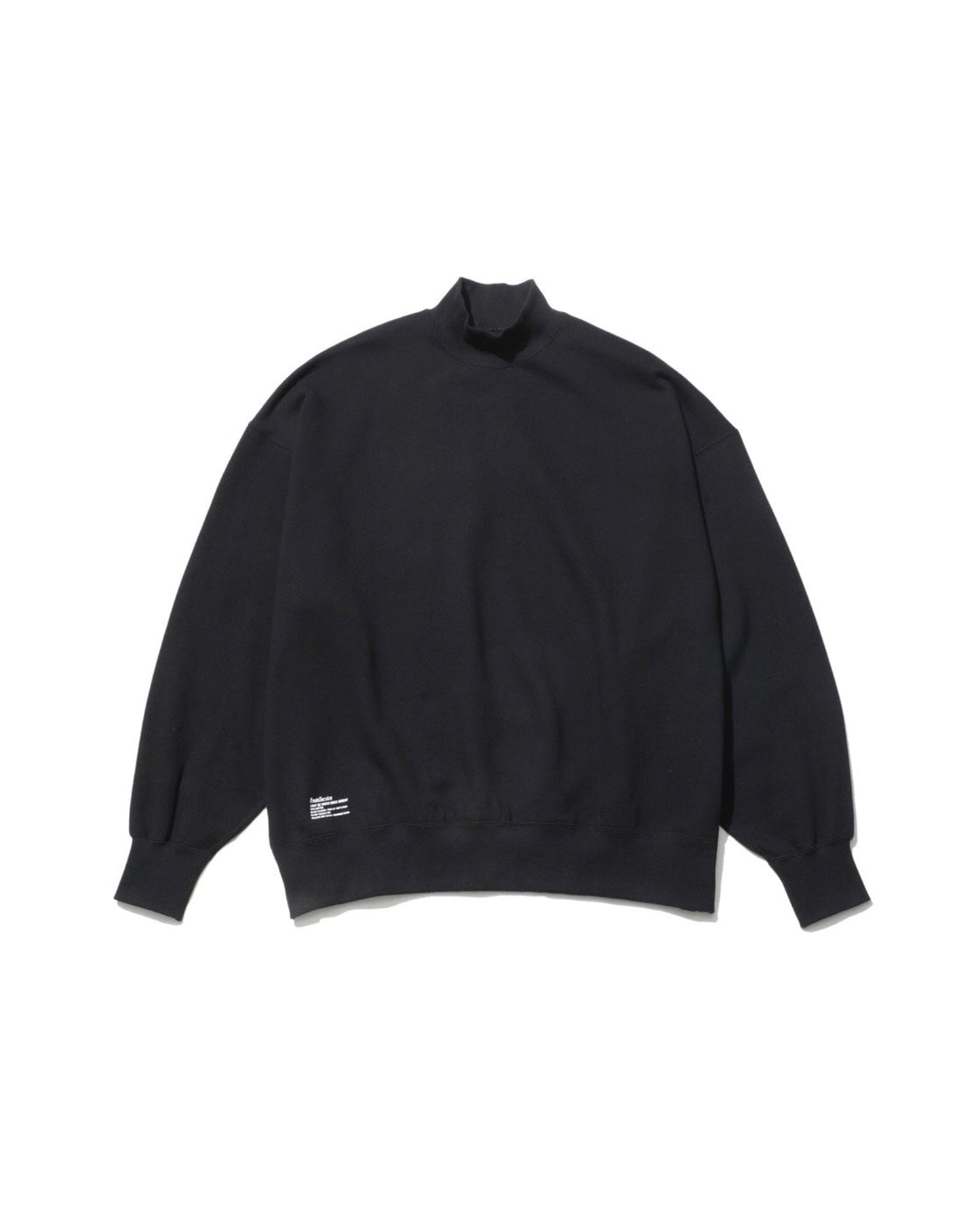 FreshService LIGHT OZ MOCK NECK SWEAT