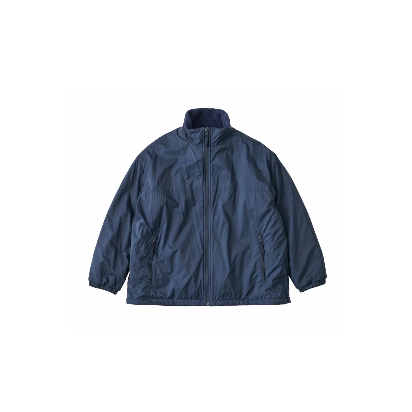 Porter Classic LINER NYLON FLEECE ZIP UP (POLATEC) / WEATHER "MP" CONNECTION