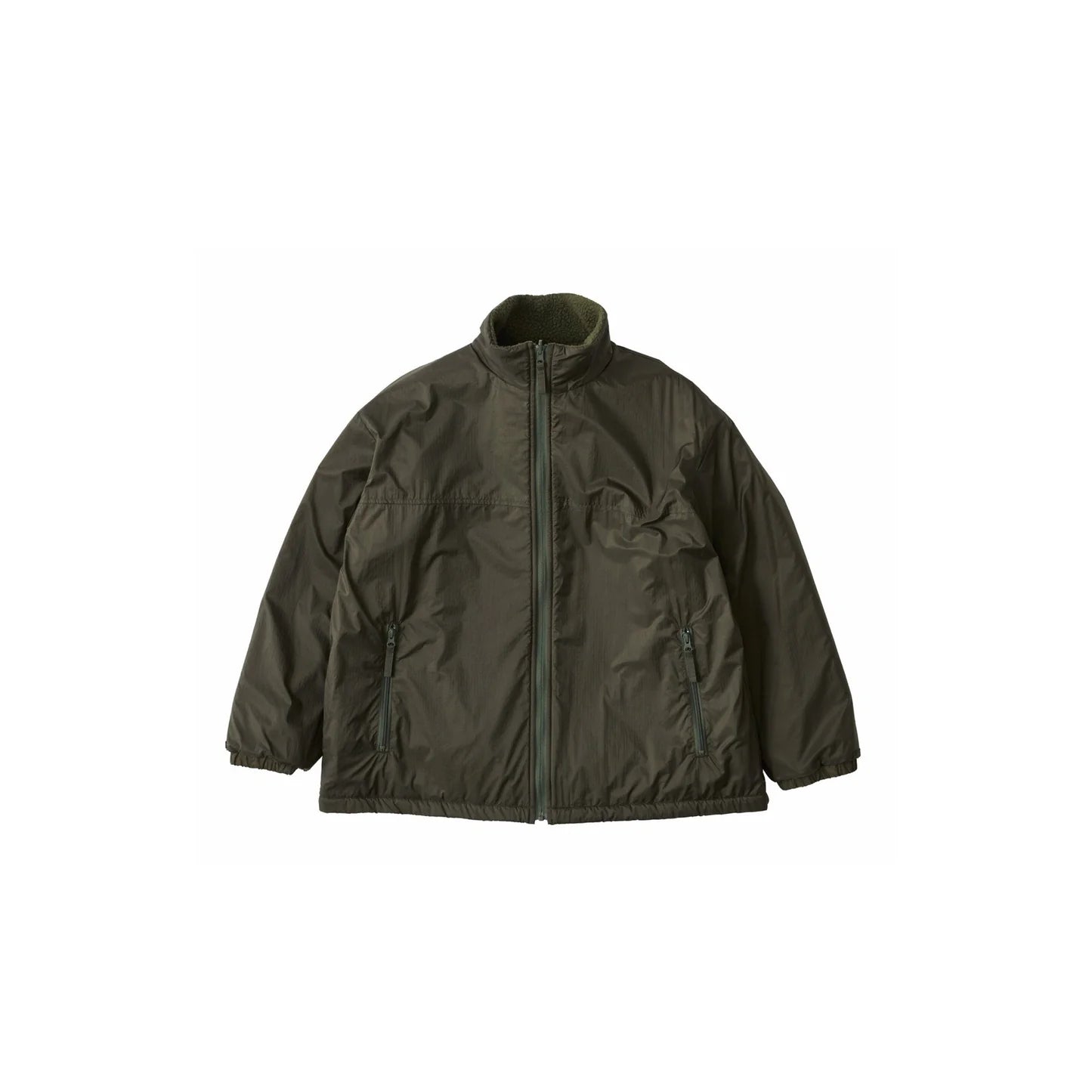 Porter Classic LINER NYLON FLEECE ZIP UP (POLATEC) / WEATHER "MP" CONNECTION