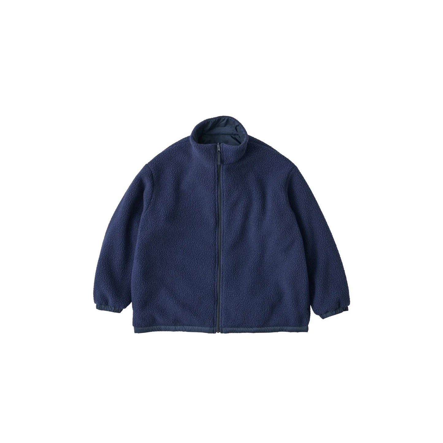 Porter Classic LINER NYLON FLEECE ZIP UP (POLATEC) / WEATHER "MP" CONNECTION