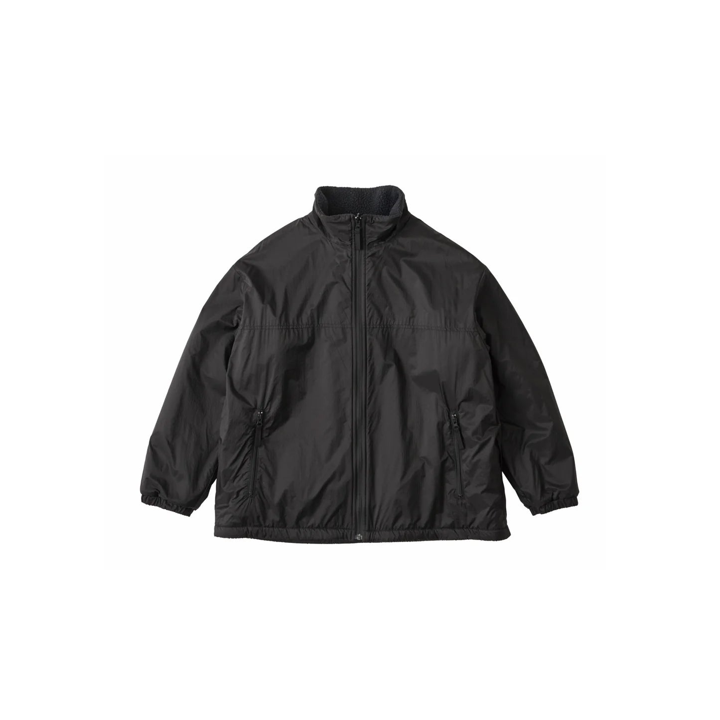 Porter Classic LINER NYLON FLEECE ZIP UP (POLATEC) / WEATHER "MP" CONNECTION