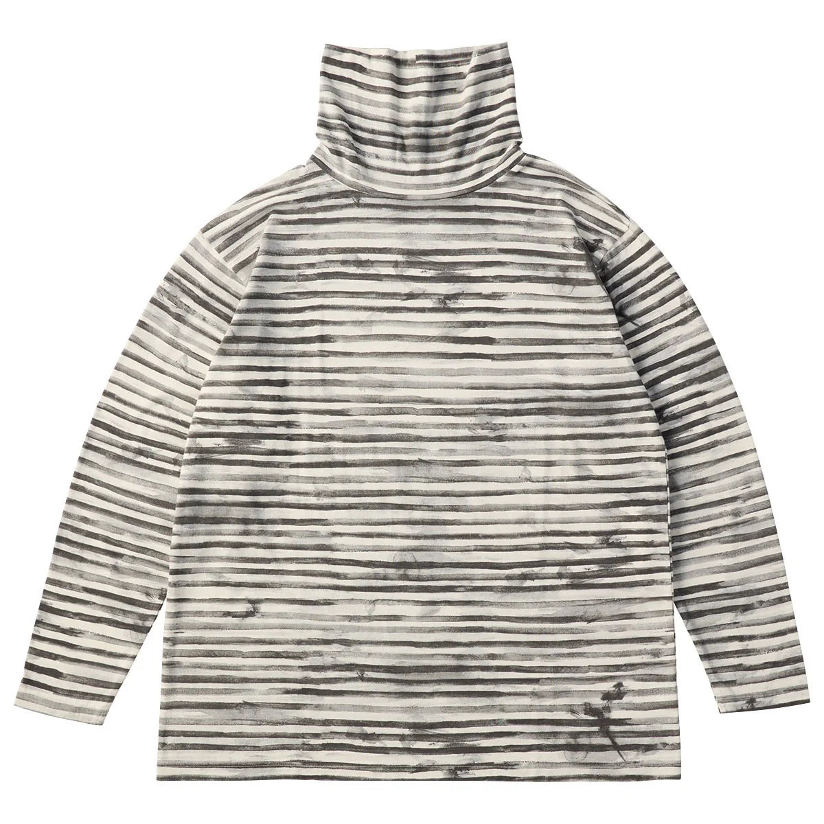 Porter Classic ARTIST BORDER TURTLENECK