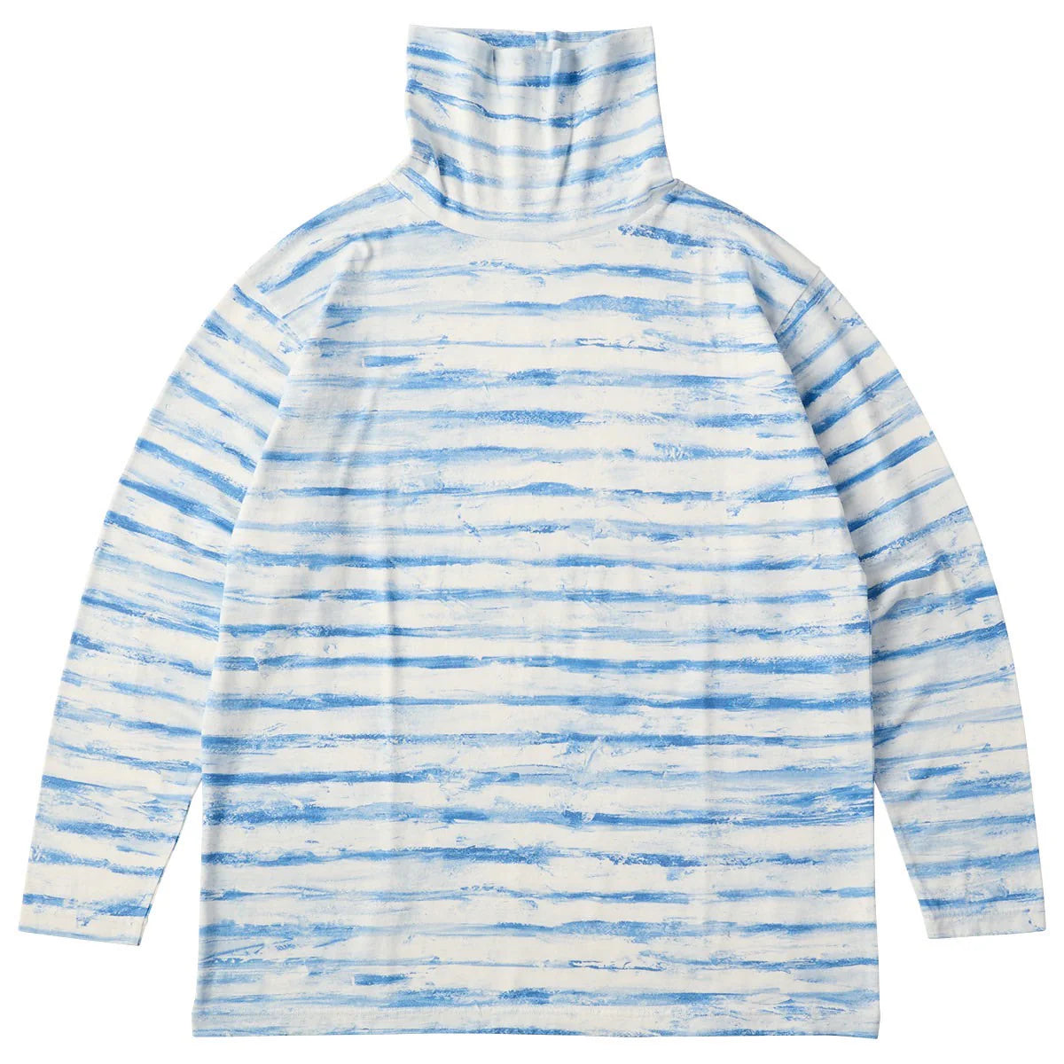 Porter Classic ARTIST BORDER TURTLENECK