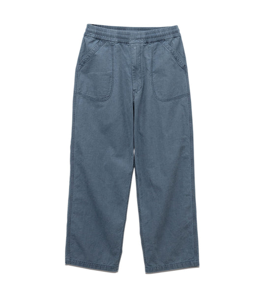 nanamica Indigo Deck Pants