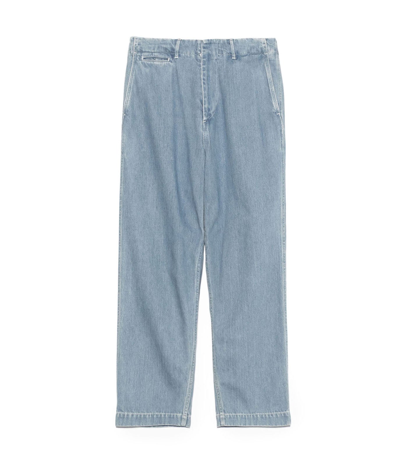 nanamica Wide Denim Pants