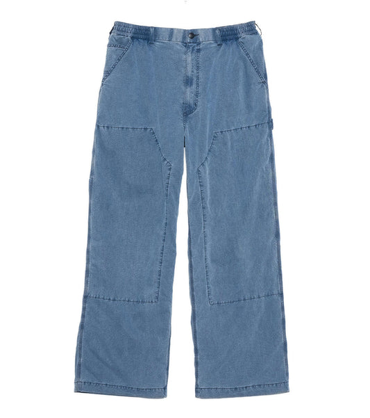 nanamica Indigo Weather Deck Pants