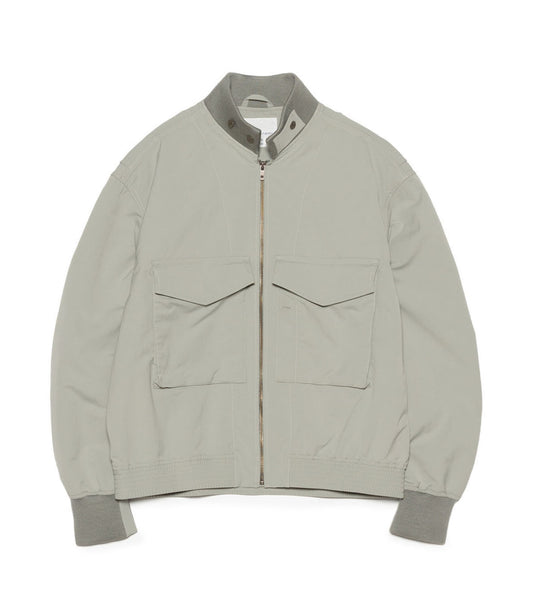 nanamica ALPHADRY Field Jacket
