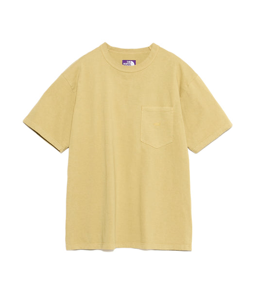 THE NORTH FACE PURPLE LABEL 8oz Field Pocket Tee