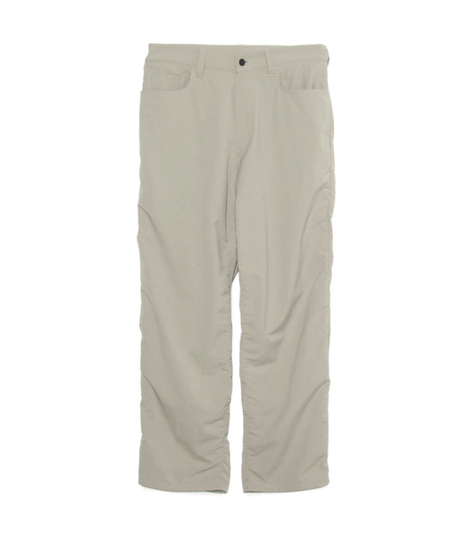 nanamica ALPHADRY 5Pocket Pants