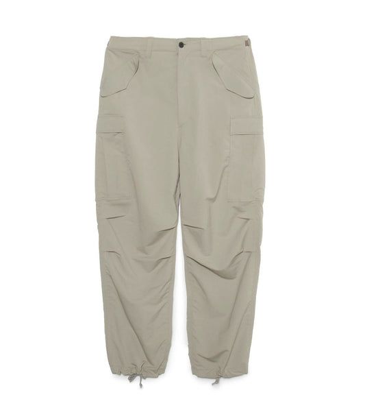 nanamica ALPHADRY Field Cargo Pants
