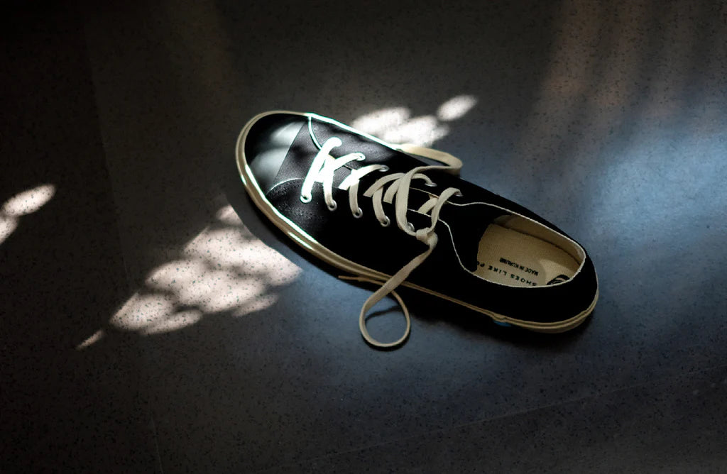 SHOES LIKE POTTERY ブラック　24cm SHOES LIKE POTTERY LOW BLACK – unexpected store