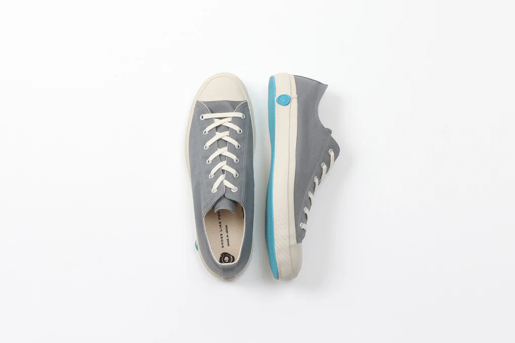 SHOES LIKE POTTERY LOW - GRAY