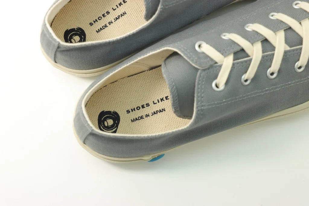 SHOES LIKE POTTERY LOW - GRAY