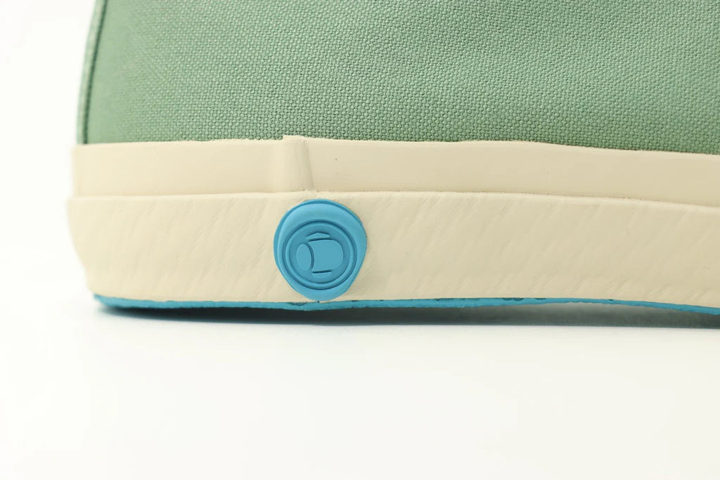 SHOES LIKE POTTERY LOW - GREEN