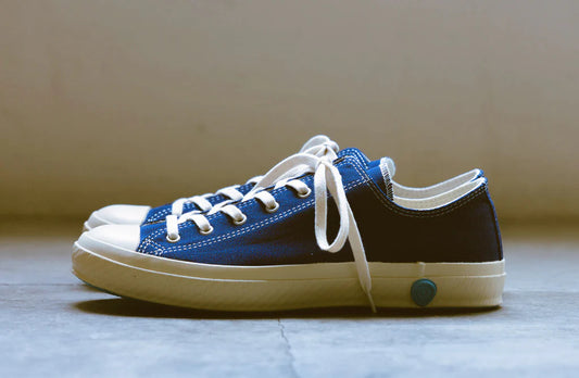 SHOES LIKE POTTERY LOW MID NAVY