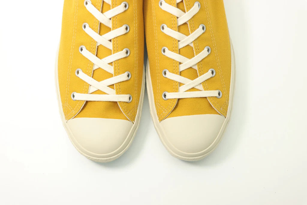 SHOES LIKE POTTERY LOW - MUSTARD