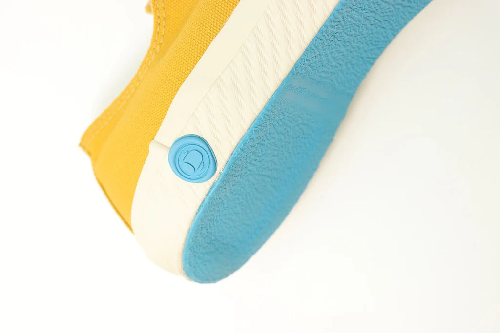 SHOES LIKE POTTERY LOW - MUSTARD