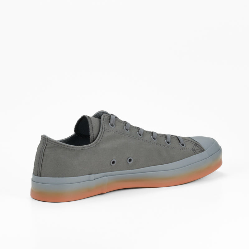 MOONSTAR LOW BASKET G - GRY/ORG